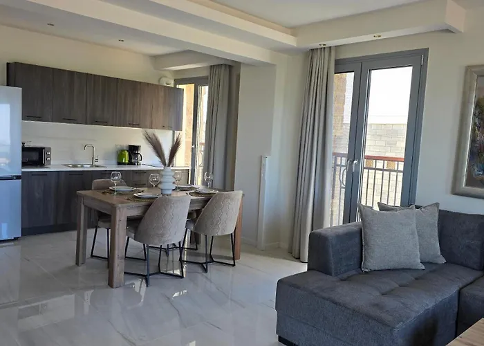 Panorama Serenity Apartament Salonic