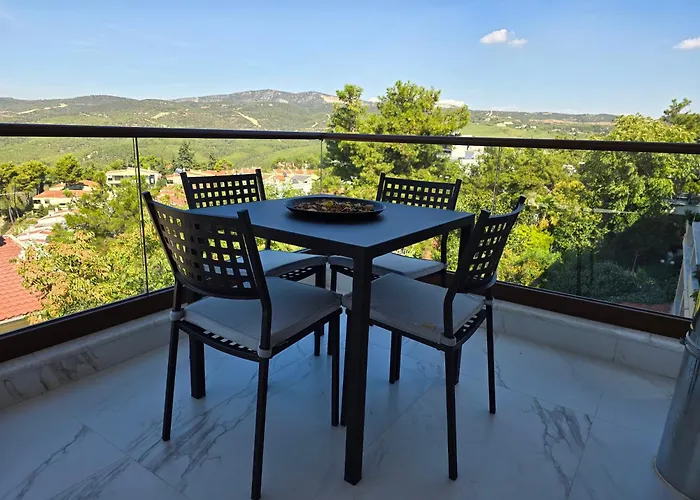 Apartment Panorama Serenity